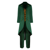 St. Patrick's Day Green Set Outfits Cosplay Costume Halloween Carnival Suit